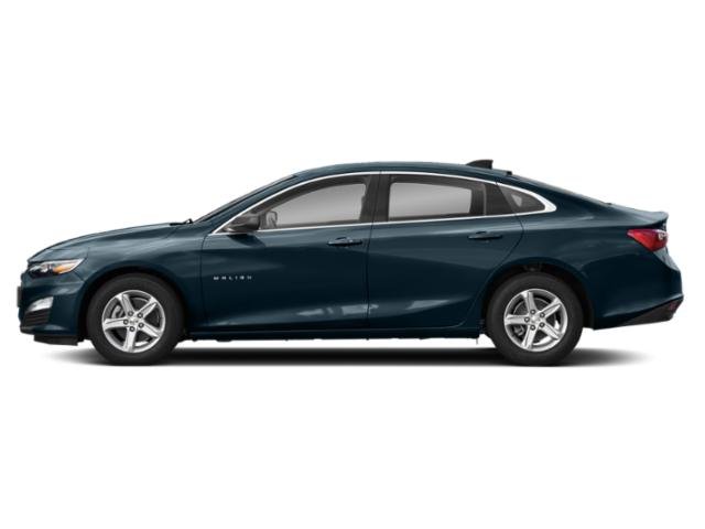 2019 Chevrolet Malibu LS photo 3