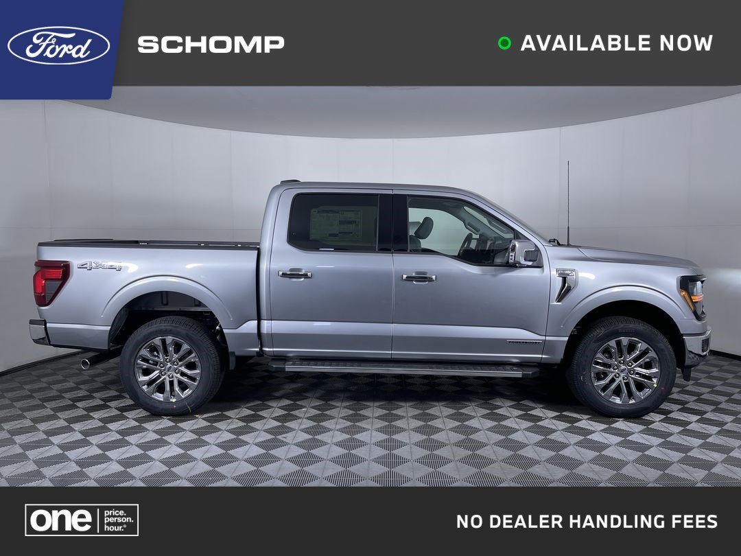2025 Ford F-150 XLT's photo