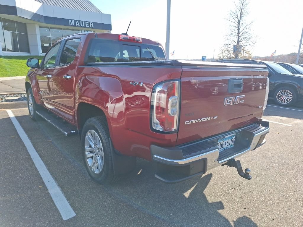 Used 2020 GMC Canyon SLT with VIN 1GTG6DEN6L1115922 for sale in Inver Grove Heights, Minnesota