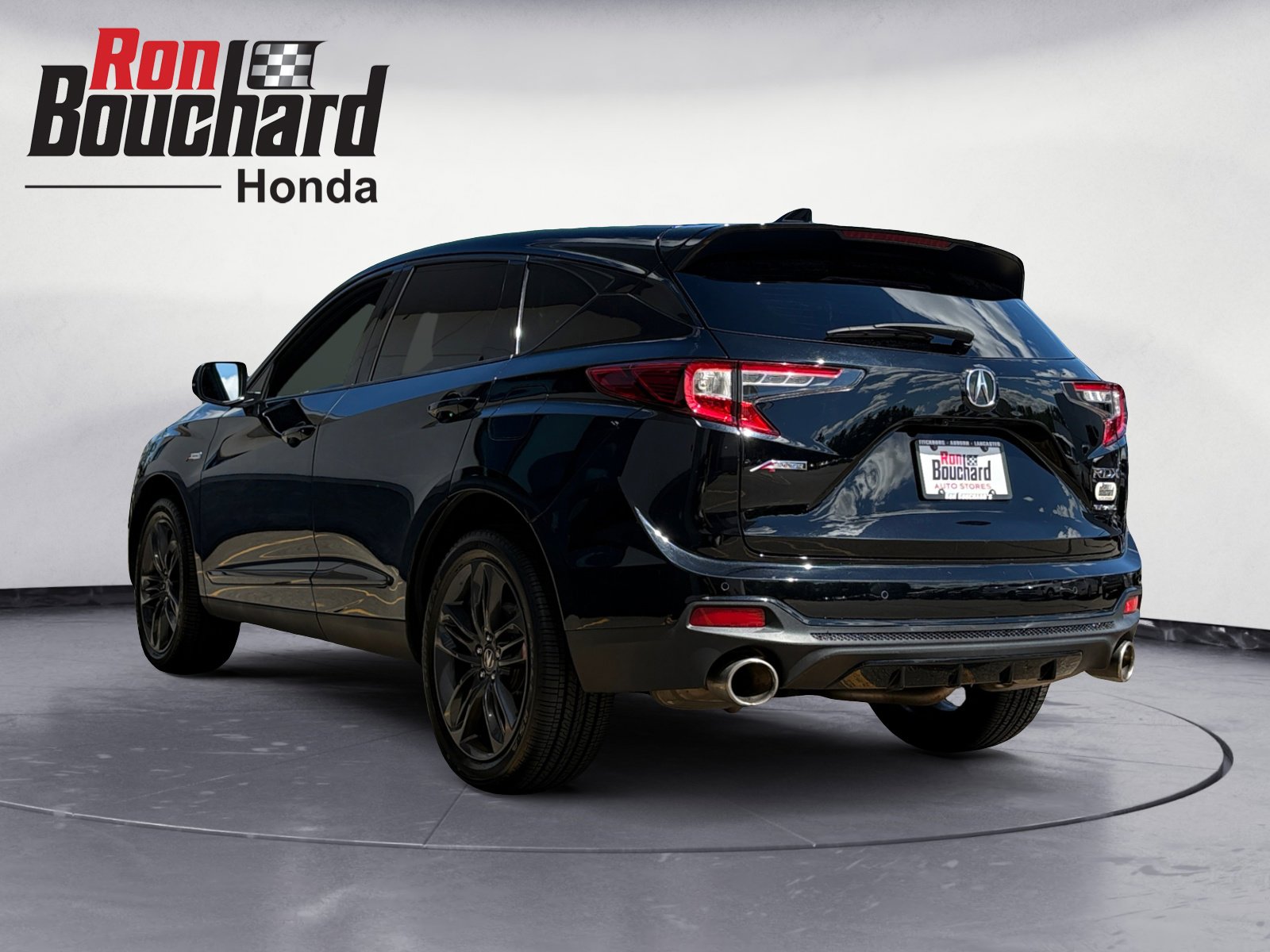 2023 Acura RDX A-Spec photo 4