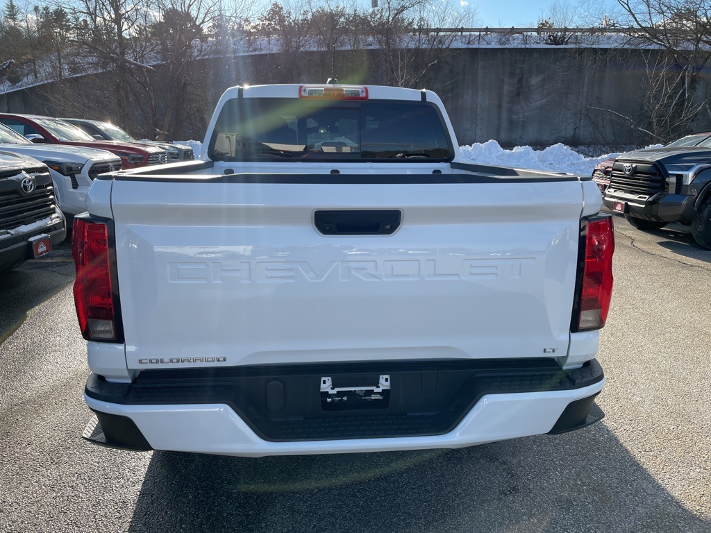 2023 Chevrolet Colorado LT photo 5