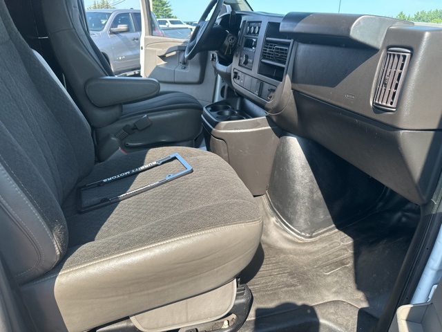 2023 Gmc Savana 2500 Cargo photo 19