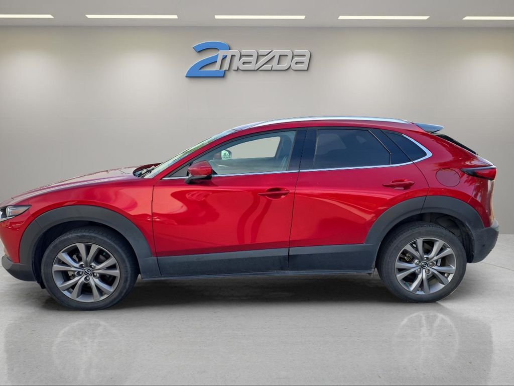 2020 Mazda CX-30 Premium photo 2