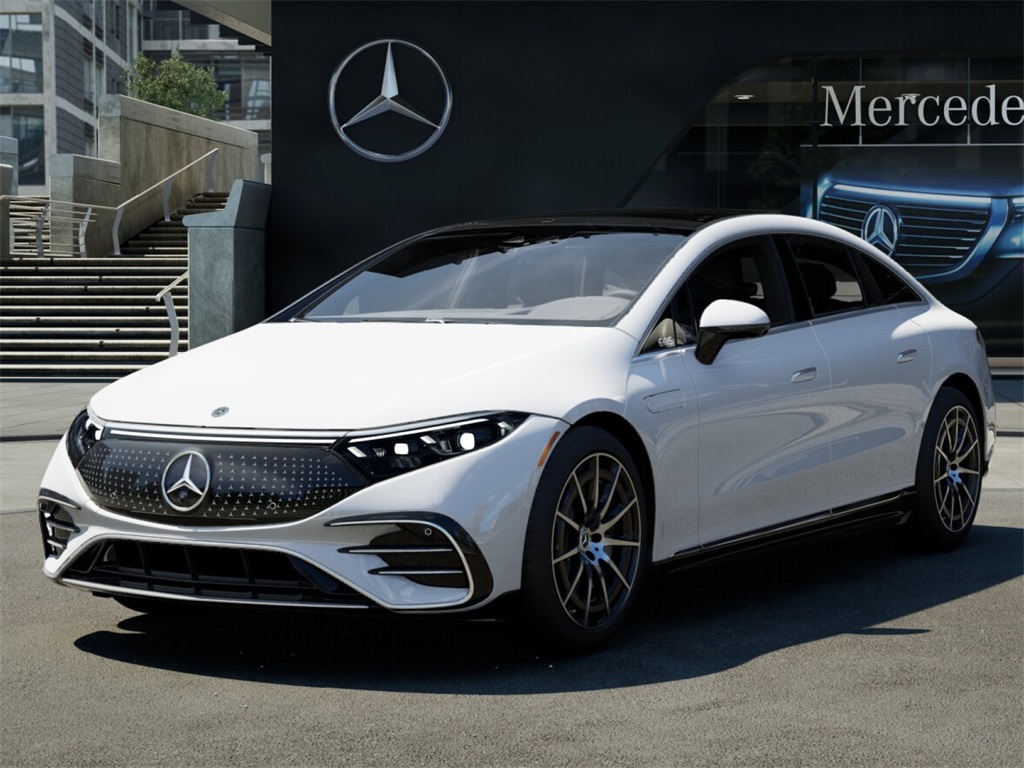 2024 Mercedes-Benz EQS Base's photo