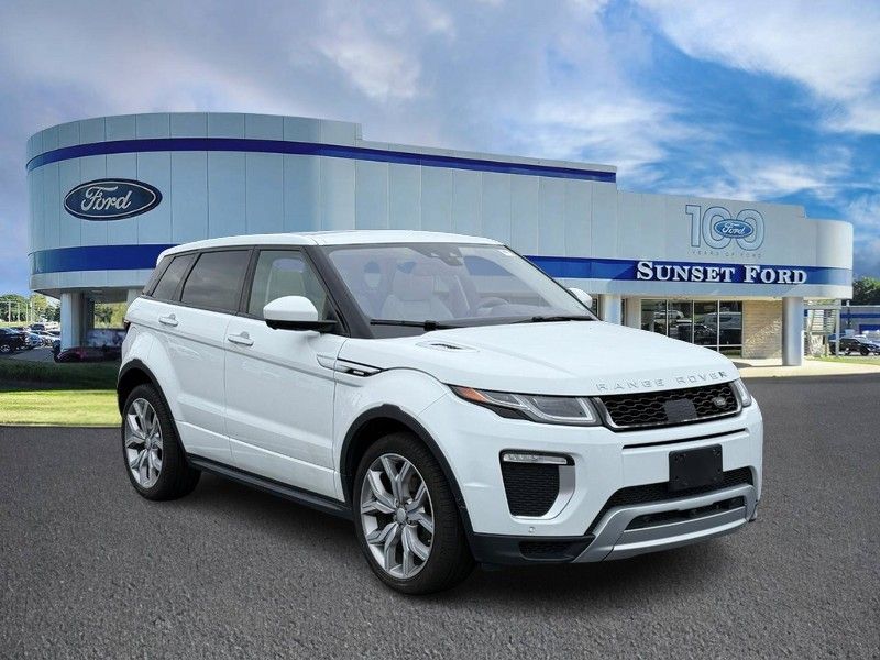 2017 Land Rover Range Rover Evoque Autobiography's photo