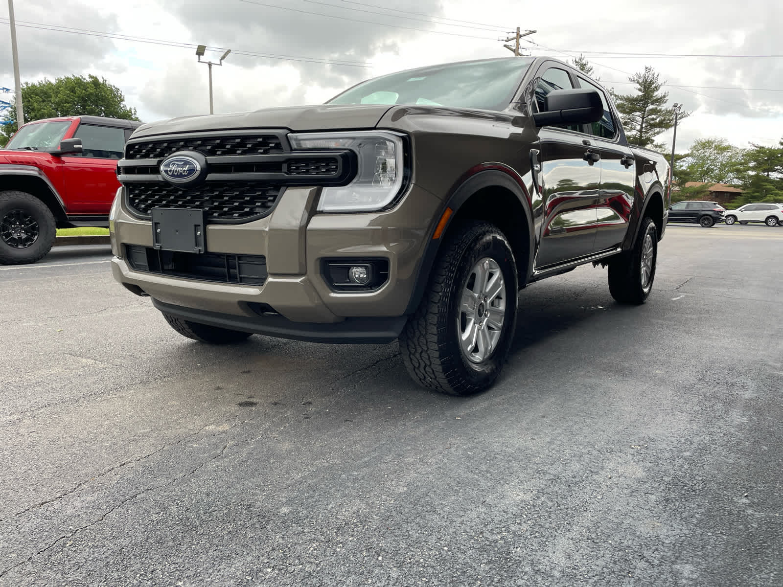 2025 Ford Ranger XL photo 21