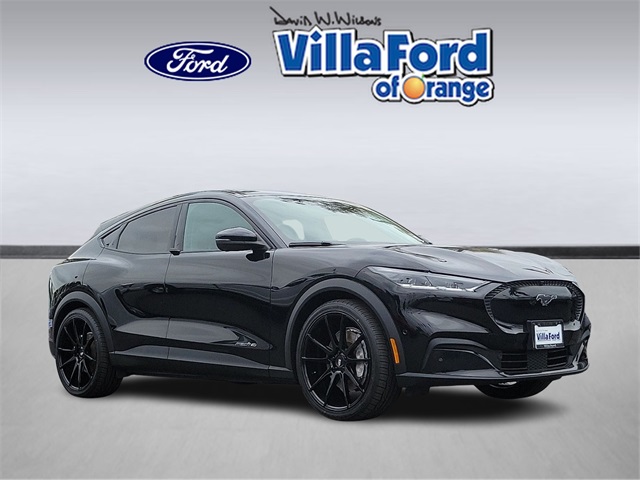 2021 Ford Mustang Mach-E