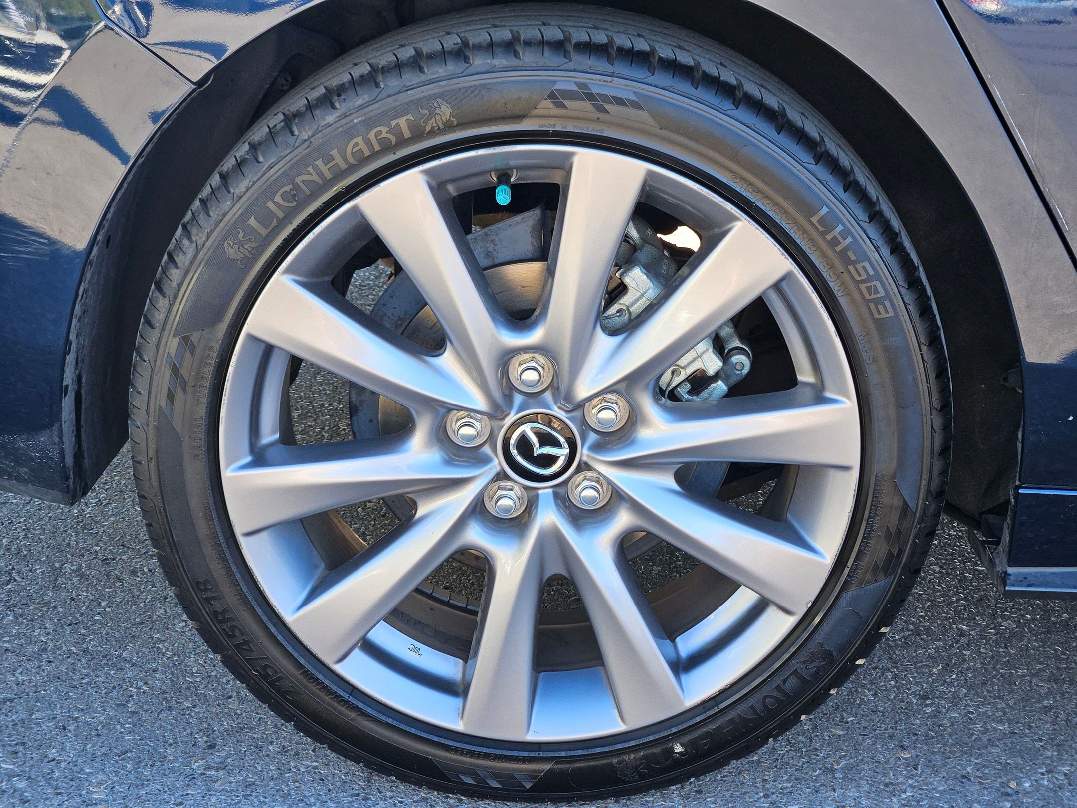 2022 Mazda Mazda3 Select photo 12