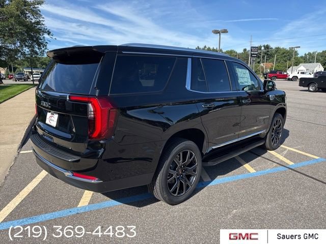 2025 Gmc Yukon photo 4
