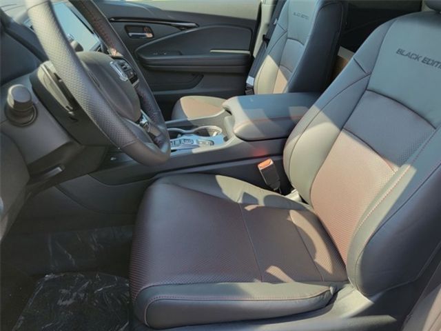 2025 Honda Ridgeline Black Edition photo 16