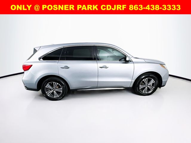 2018 Acura MDX SH-AWD photo 8
