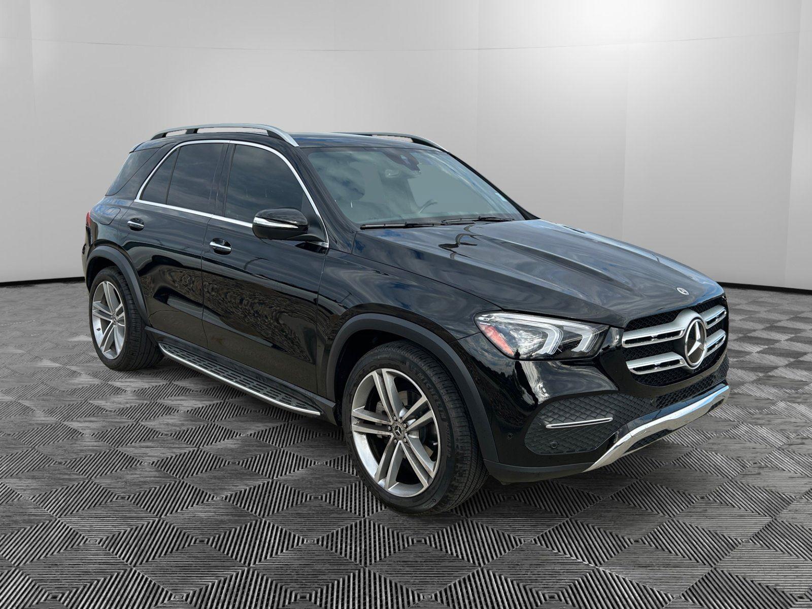 2022 Mercedes-Benz GLE GLE350's photo
