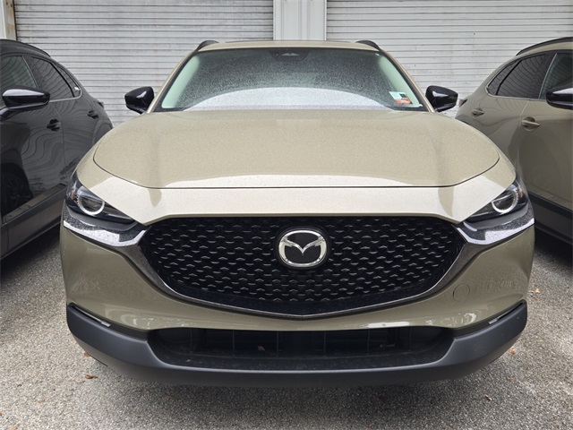 2025 Mazda CX-30 2.5 Turbo Carbon photo 3