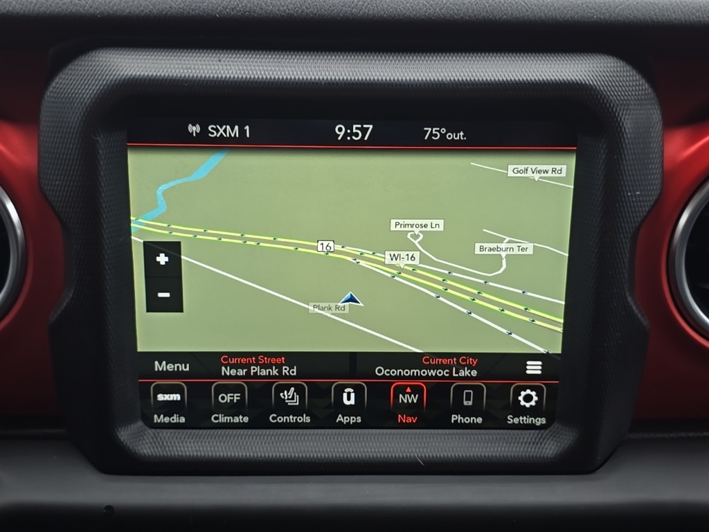 2020 Jeep Wrangler Unlimited Rubicon photo 14