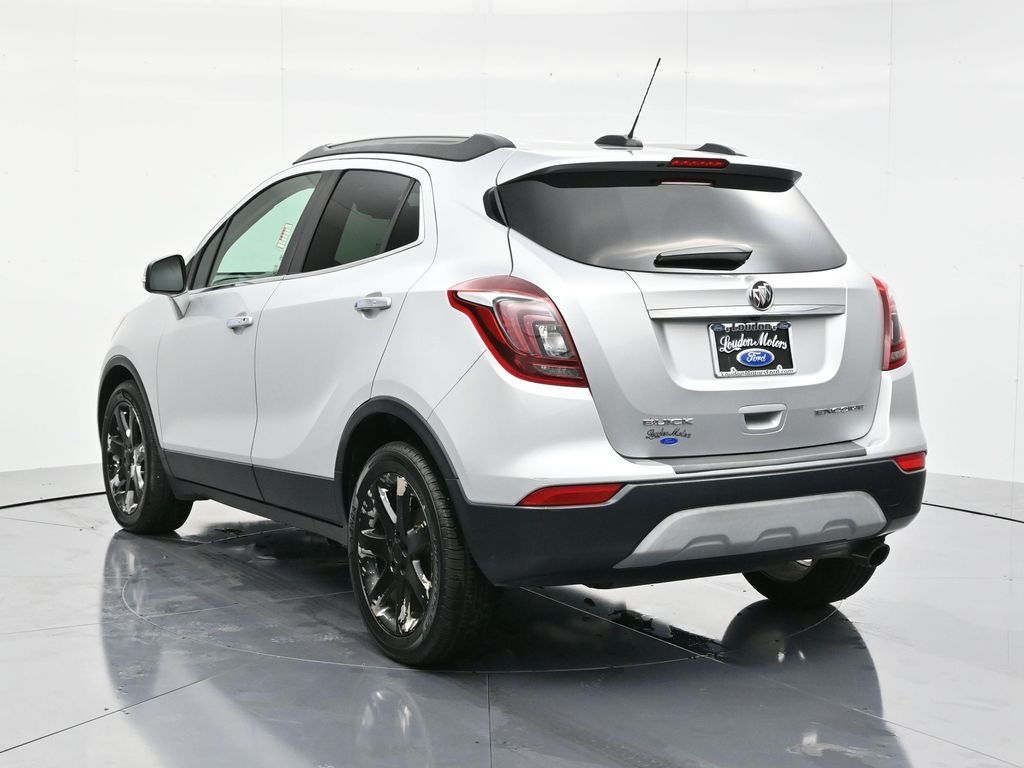 2017 Buick Encore Preferred photo 7