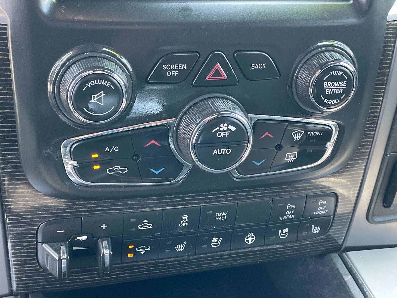 2018 Ram 1500 Limited photo 14