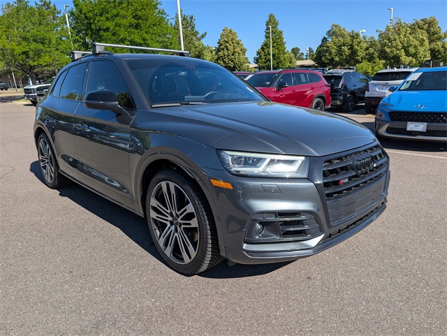 2020 Audi SQ5 Premium Plus photo 7