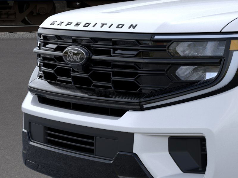 2025 Ford Expedition Platinum MAX photo 14