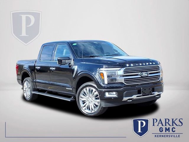 2024 Ford F-150 Platinum's photo