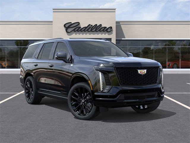 2026 Cadillac Escalade Platinum Sport photo 6
