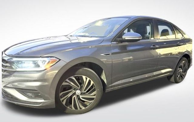 2019 Volkswagen Jetta SEL Premium's photo