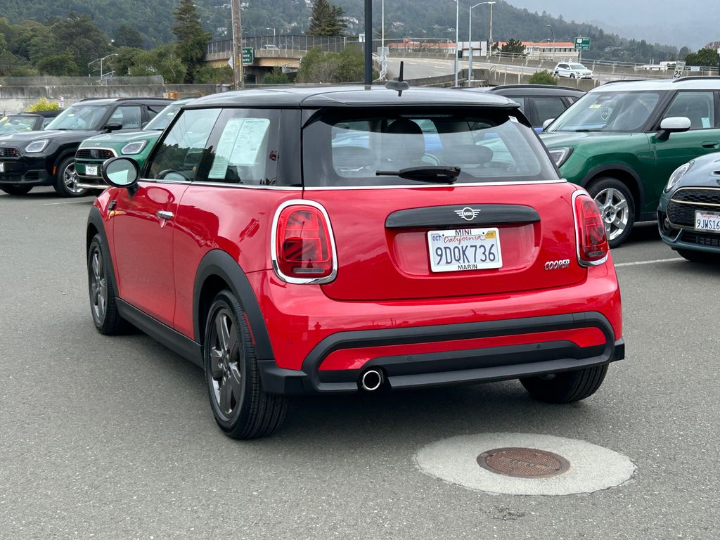 2023 Mini Countryman S ALL4 photo 3