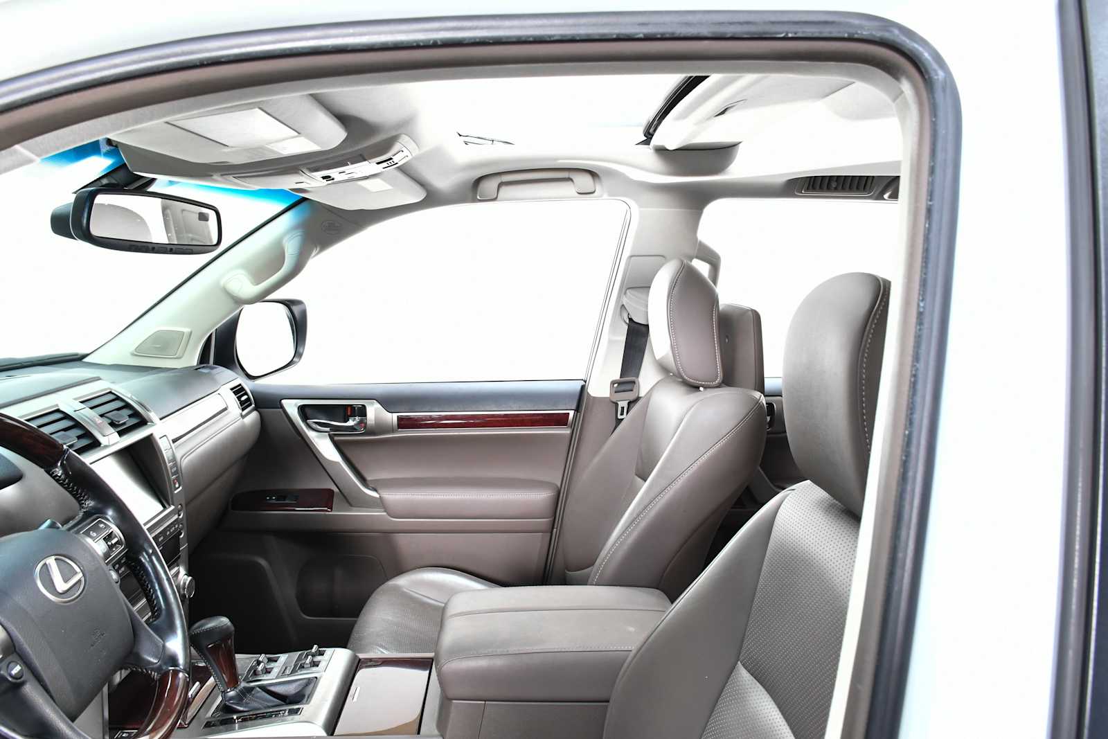 2018 Lexus GX 460 Luxury photo 10
