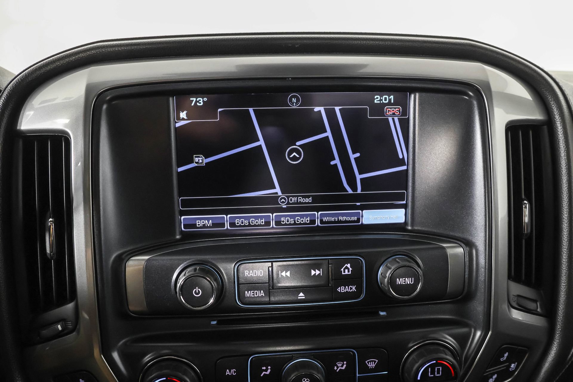 2016 Chevrolet Silverado 1500 LTZ photo 20
