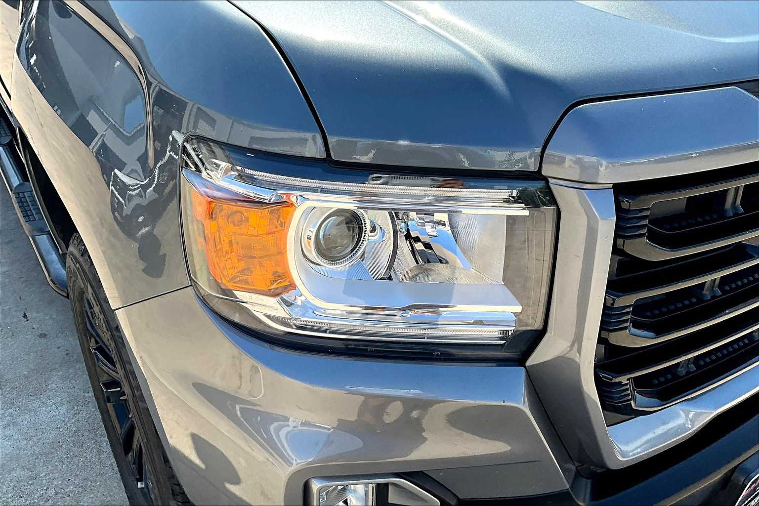 2022 Gmc Canyon Elevation photo 27