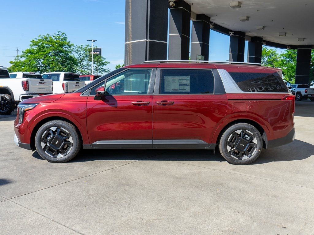 2026 Kia Carnival EX photo 4