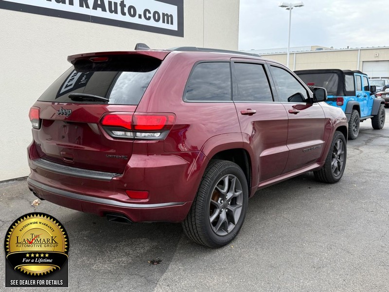 2020 Jeep Grand Cherokee Limited X photo 3