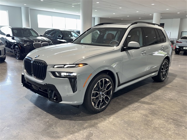 2026 Bmw X7 xDrive40i photo 3