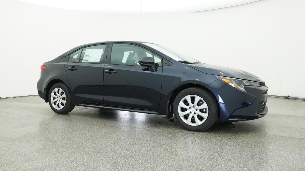 2025 Toyota Corolla LE photo 28