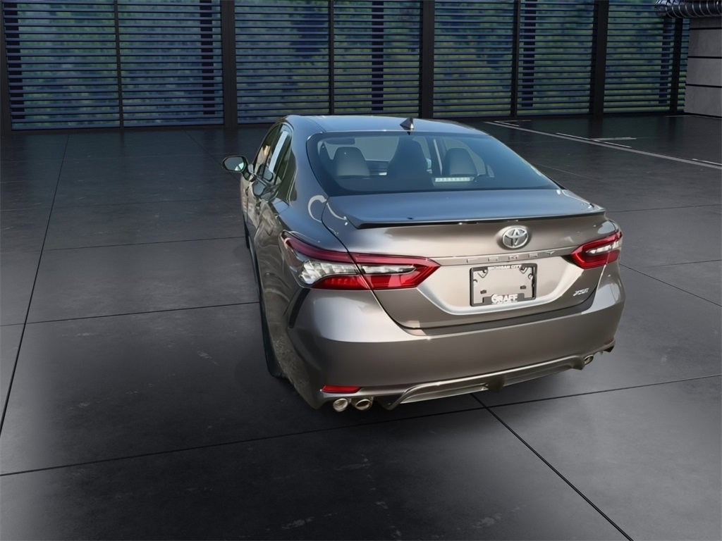 2024 Toyota Camry XSE photo 7