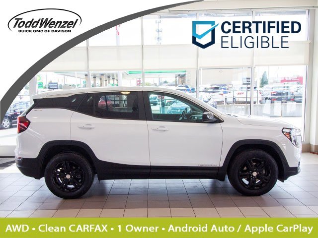 2024 GMC Terrain