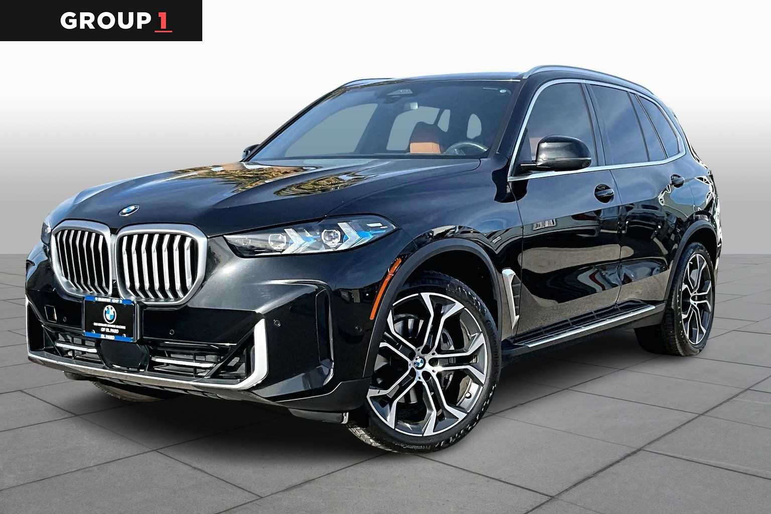 2024 BMW X5 40i's photo