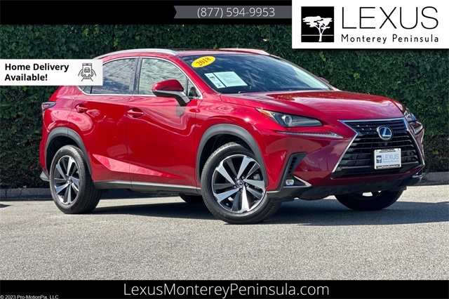2018 Lexus NX