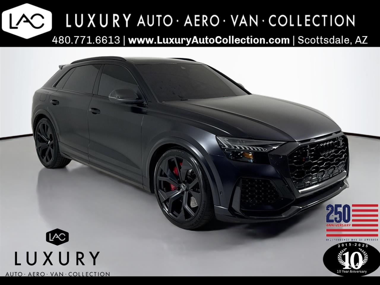 2020 Audi RS Q8