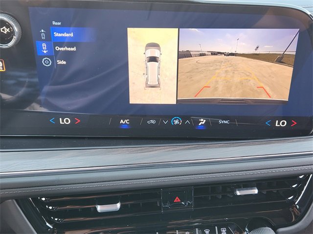 2026 Chevrolet Tahoe LS photo 14