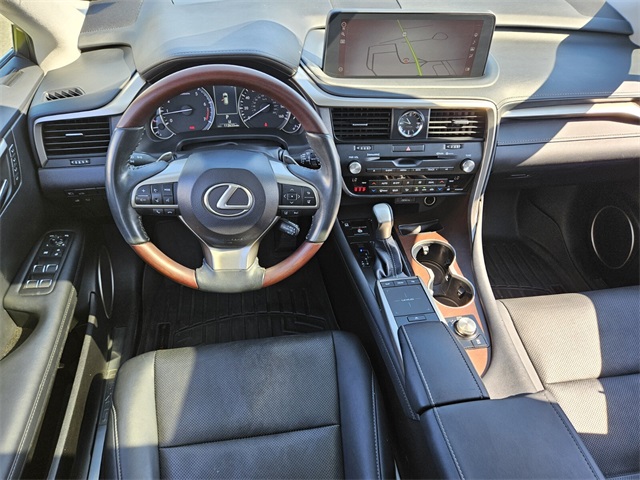 2021 Lexus RX 350 photo 6