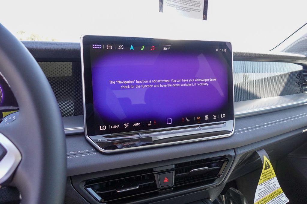 2025 Volkswagen Tiguan SE photo 14