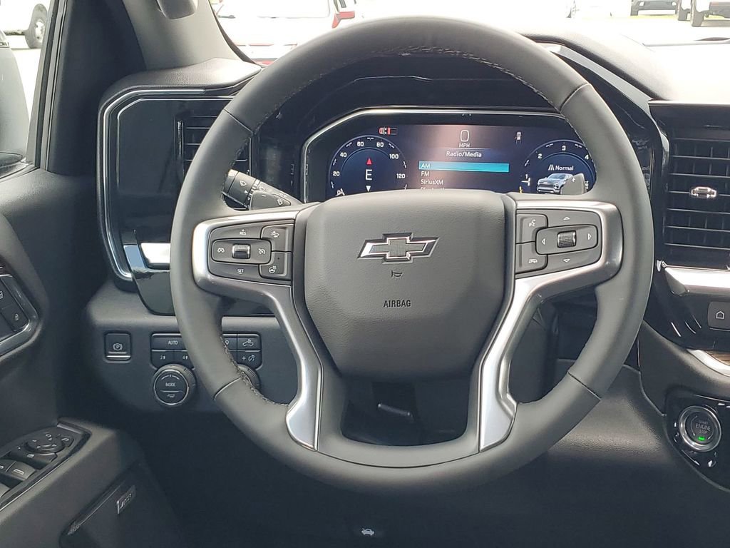 2025 Chevrolet Silverado 1500 RST photo 22