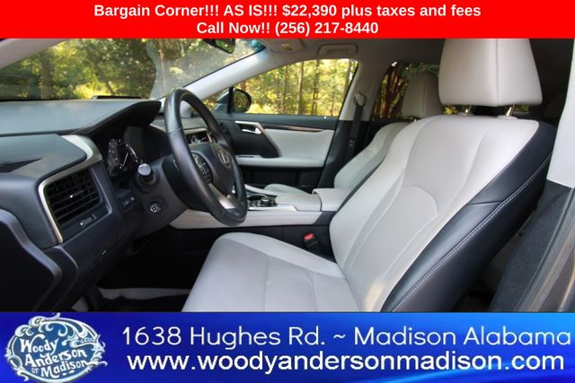 2016 Lexus RX 350 photo 11