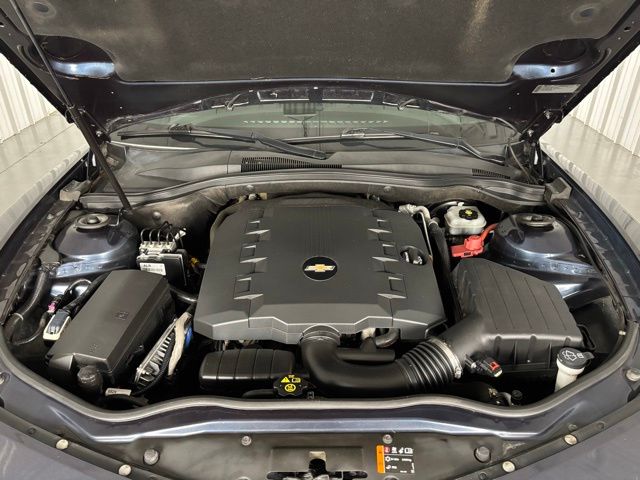 2013 Chevrolet Camaro 1LT photo 23