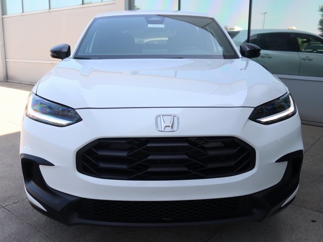 2026 Honda HR-V Sport photo 2