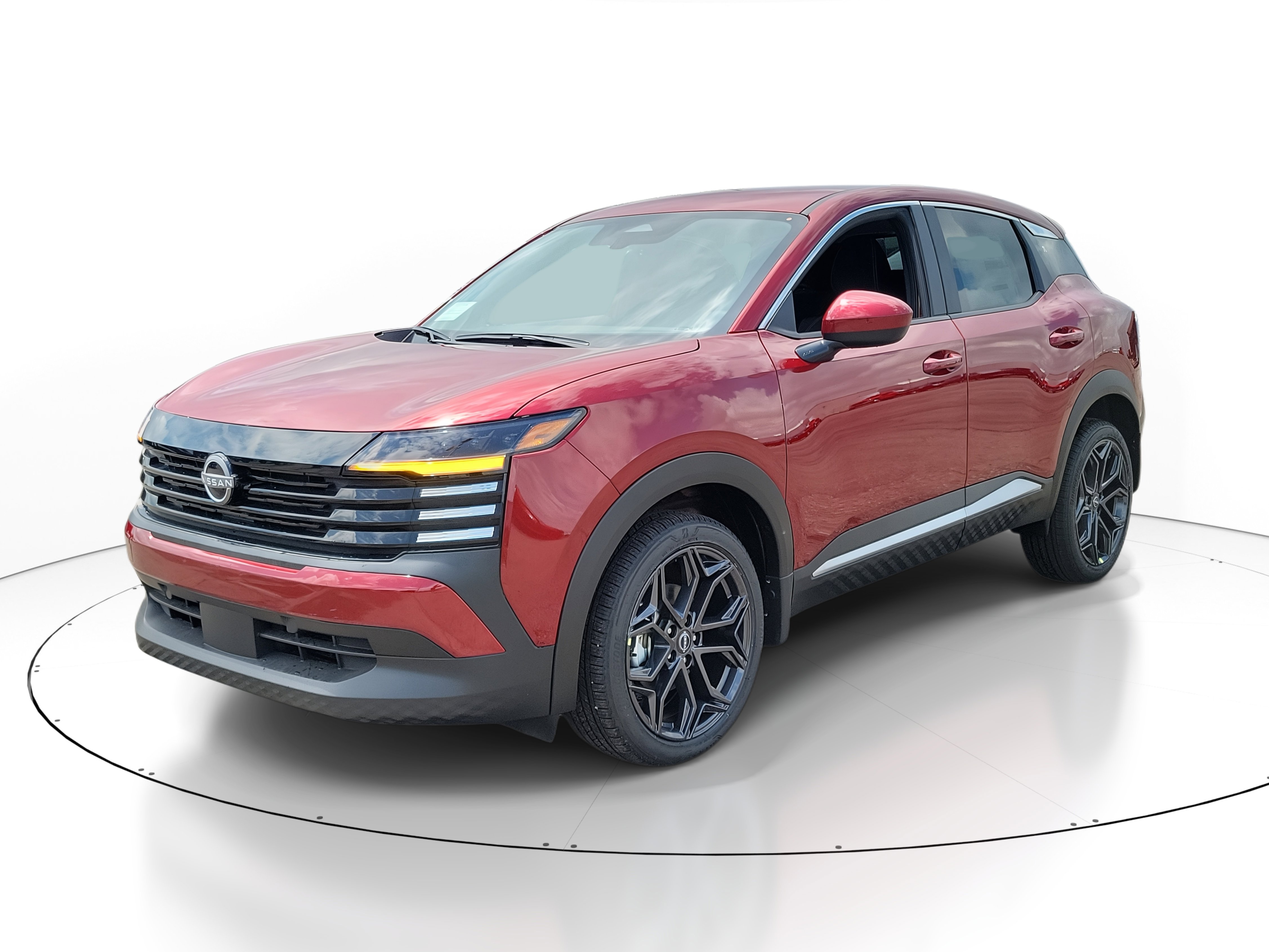 2025 Nissan Kicks SV photo 2