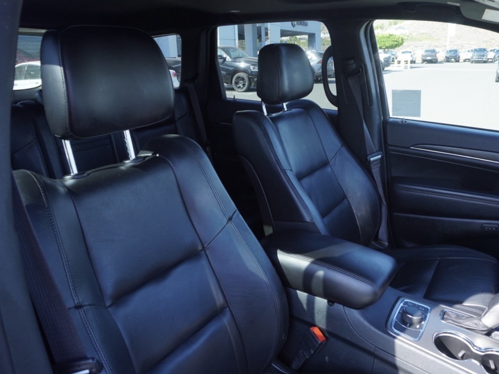 2022 Jeep Grand Cherokee Limited photo 21