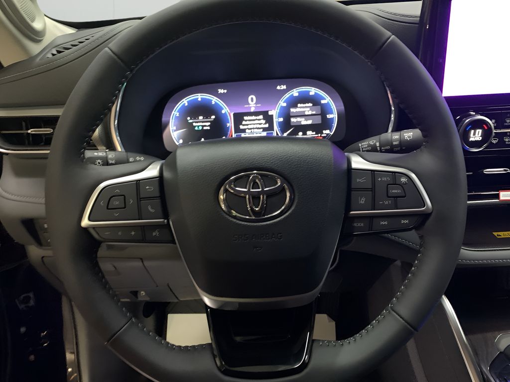 2025 Toyota Highlander XLE XSE Platinum Limited photo 22