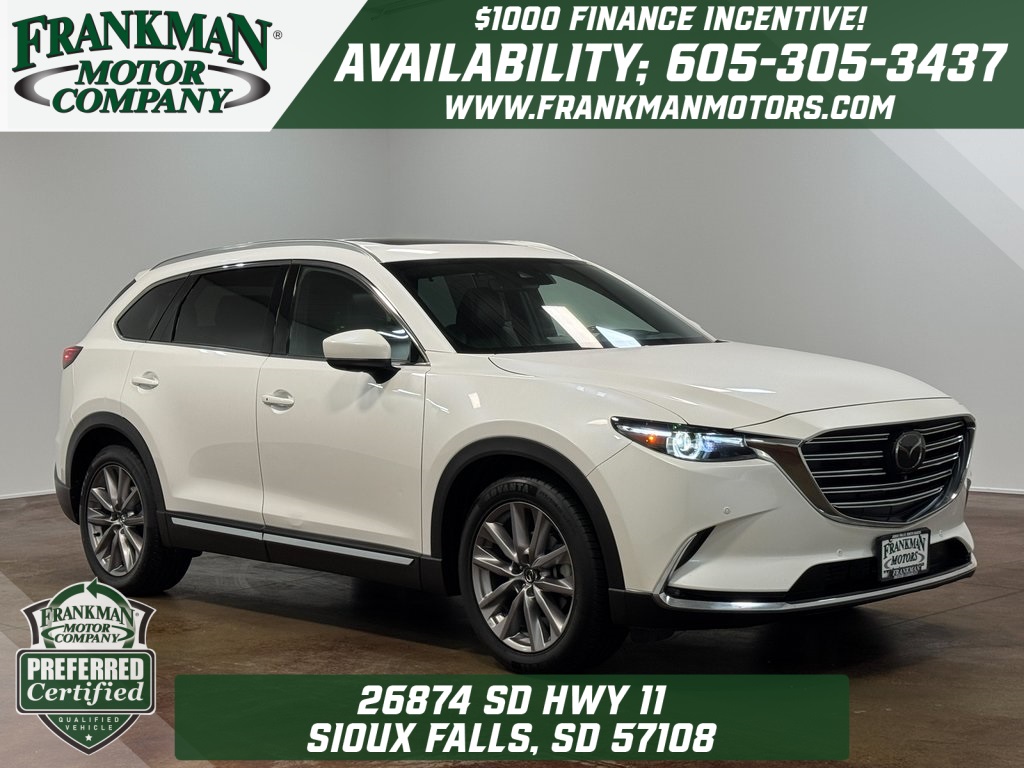 2023 Mazda CX-9 Grand Touring's photo
