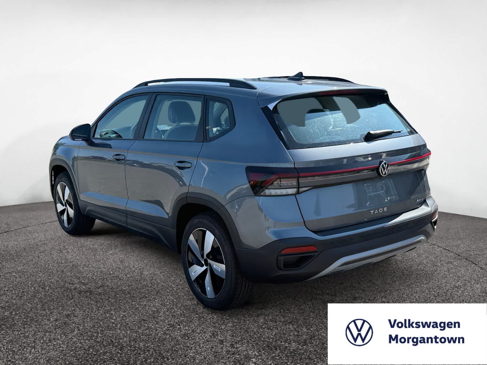 2025 Volkswagen Taos S photo 3